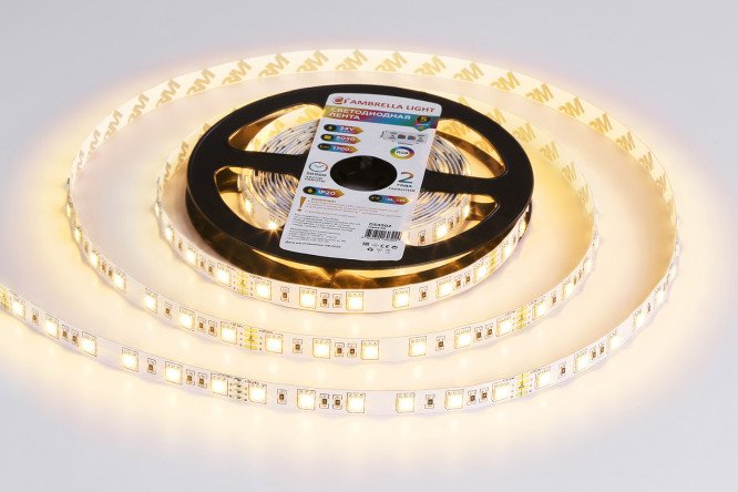 Светодиодная лента AMBRELLA LIGHT Illumination GS4302 500 см