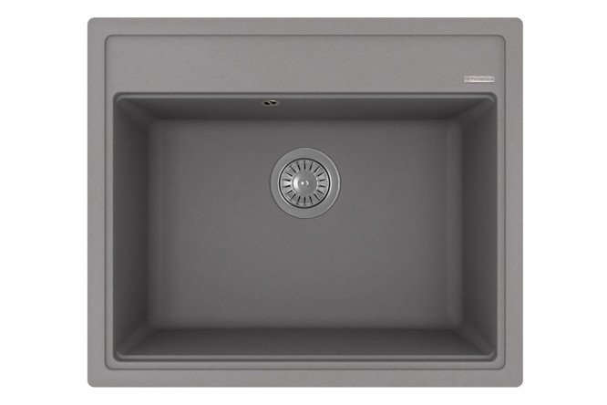 Изображение товара Мойка врезная Липси 600 60х51 см из кварцевого композита