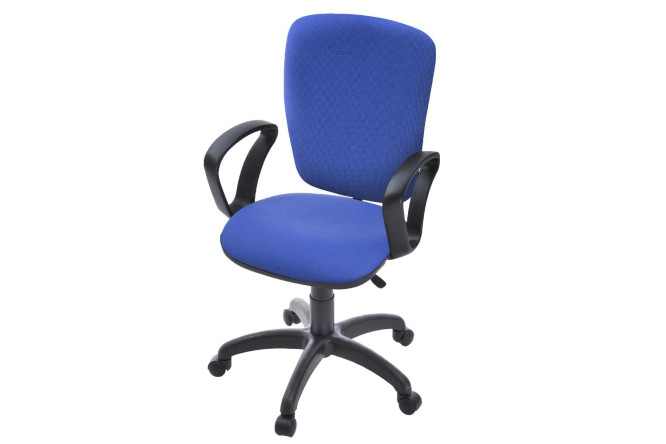 Изображение товара Кресло Эмир из ткани без механизма качания, Максимальная нагрузка 100 кг