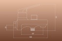 Смесители для ванны РМС PL7BL-009E