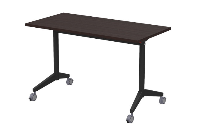 Изображение товара Стол-трансформер Bend с матовой ЛДСП, универсальный и практичный