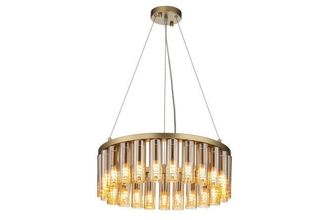 Изображение товара Люстра подвесная Slang LED, 49 см