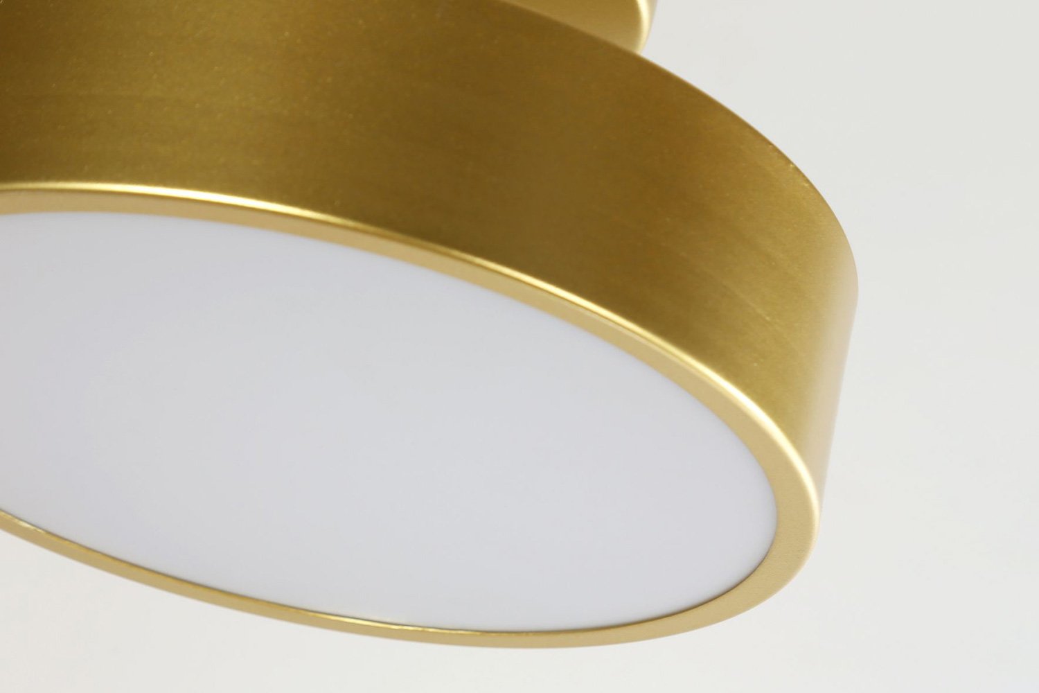 Светильник потолочный FAVOURITE Artma 6.6 кв.м., LED, 20 см