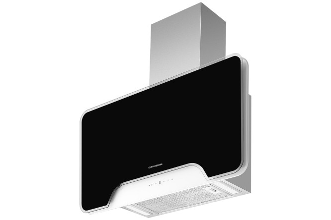 Изображение товара Вытяжка KUPPERSBERG Mint 90 цвет чёрный, белый, 90х50х30.5 см