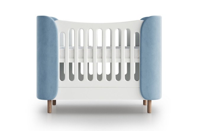 Кроватка Kidi soft mini