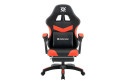 Кресло игровое DEFENDER Runa Pro с подножкой