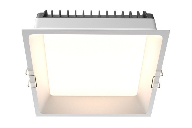 Изображение товара Светильник встраиваемый MAYTONI Downlight Okno 17x6x17 см, LED