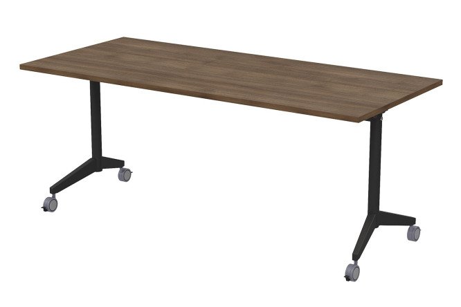 Изображение товара Стол-трансформер Bend Simple 180x75x80 см с раздвижной столешницей