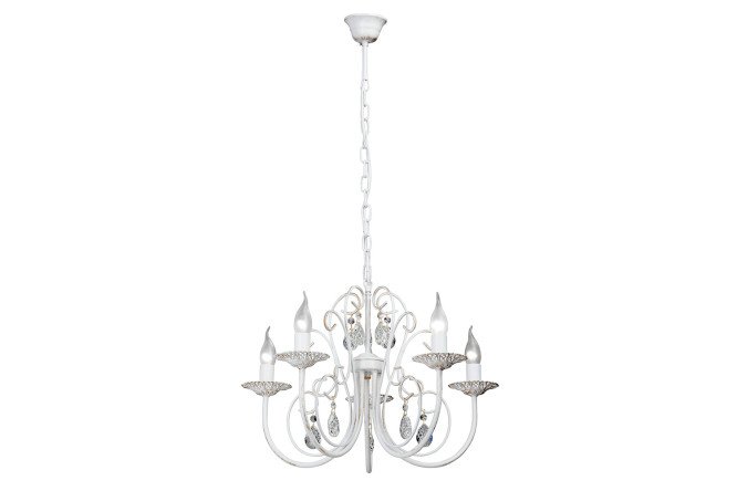 Люстра VITALUCE V1398 15 кв.м., 58х94х58 см, E14