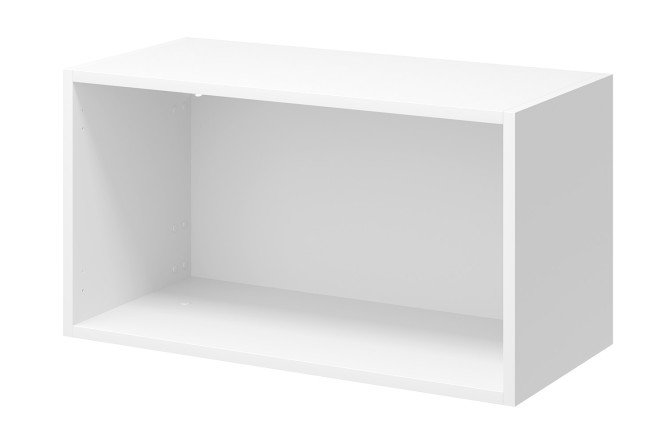Изображение товара Корпус антресоли HOFF Блокс 75х40х35 см белый - практичная мебель для хранения