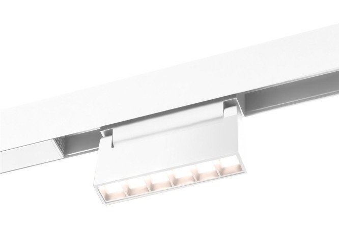 Изображение товара Трековый светильник ELEKTROSTANDARD Slim Magnetic HL01 для аккуратного освещения