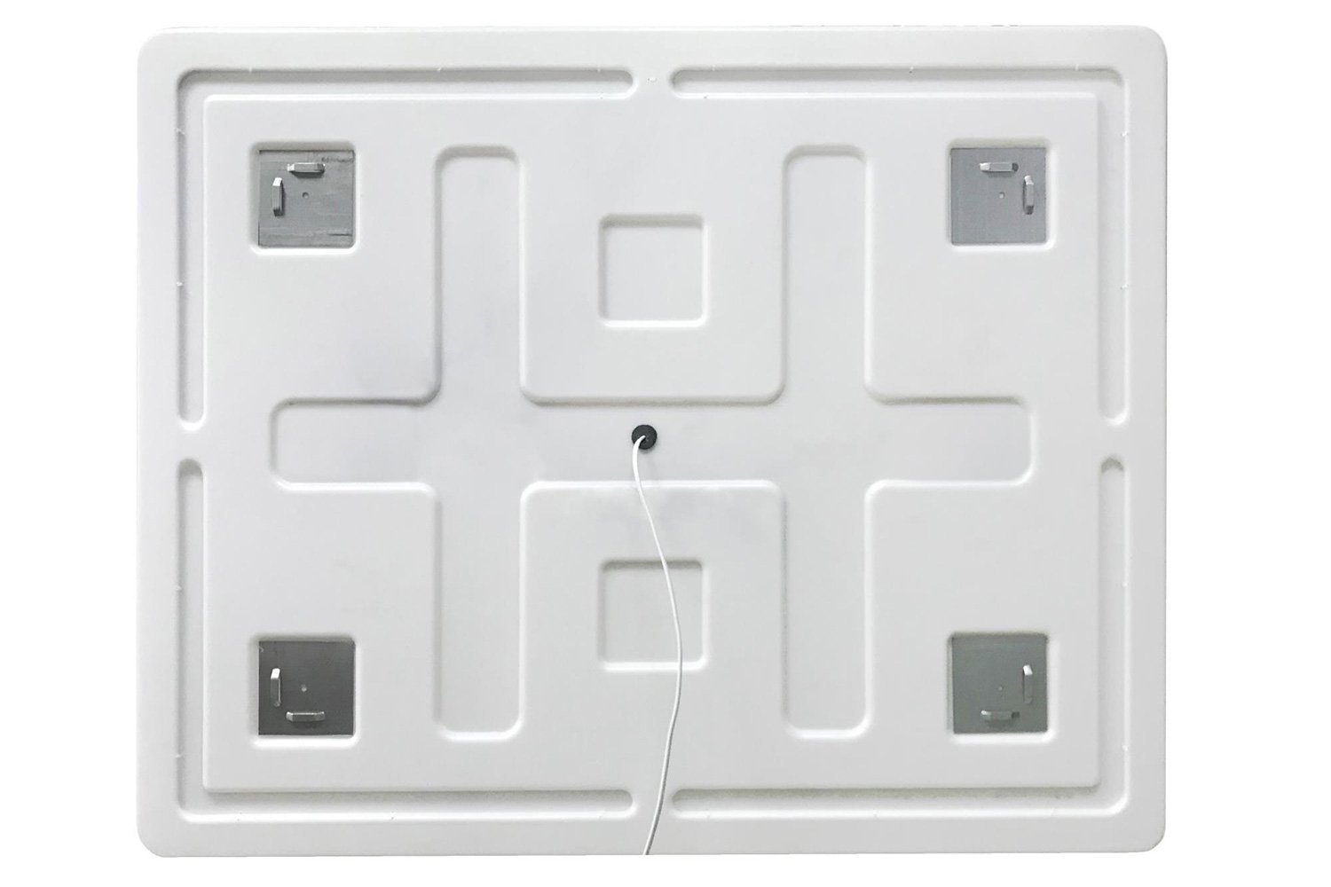Зеркало с подсветкой BELBAGNO SPC-GRT-1200-800-LED-BTN 120х80 см