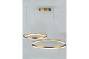 Люстра SEVEN FIRES Хелин 20 кв.м., LED, 60 см