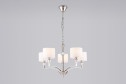 Светильник подвесной AMBRELLA LIGHT High Light 20 кв.м., 66х88х66 см, E14