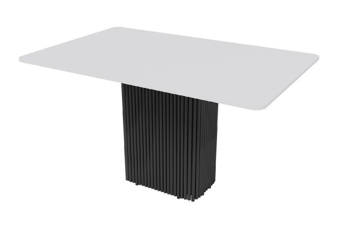 Изображение товара Стол раздвижной GENGLASS Trubis R Max 170х75х90 см