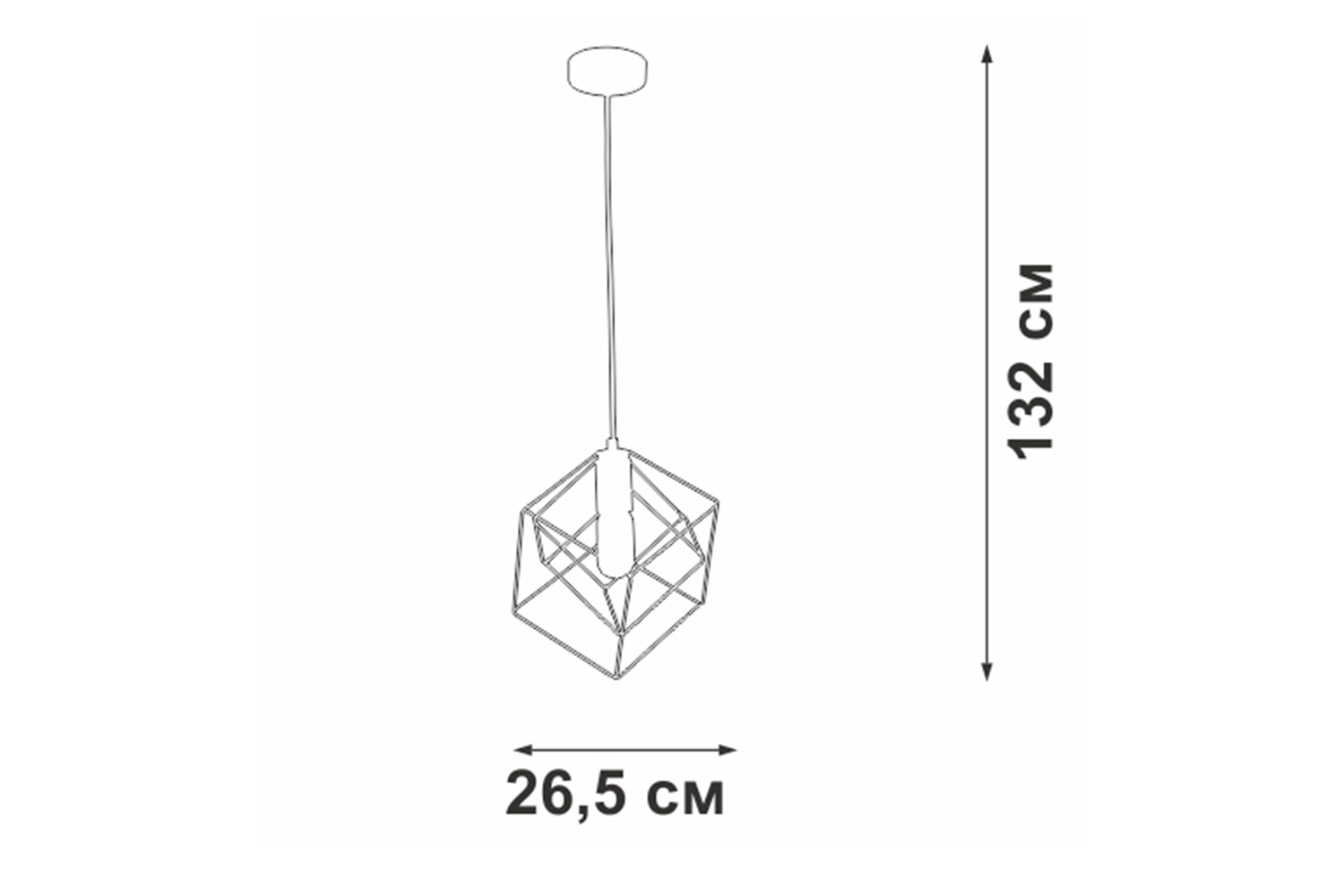 фото Люстра v4943-1/1s vitaluce