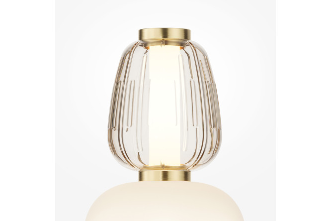 Торшер LED MAYTONI Modern Pattern 25x165x25 см, LED