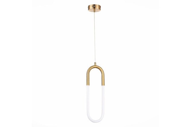 Изображение товара Подвесной светильник ST LUCE Mofisto LED 14 см для помещений до 5 кв.м.