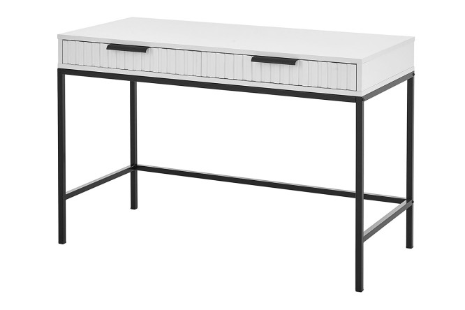 Изображение товара Стол Ливорно 110x75x50 см с толстой столешницей для дома и офиса