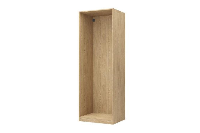 Изображение товара Корпус шкафа HOFF Блокс 75х214х58 см светлый дуб мебель для хранения