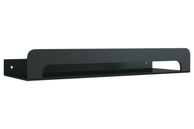 Изображение товара Полка с верхним бортом П27111 настенная 35x12x5 см