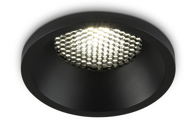 Светильник встраиваемый AMBRELLA LIGHT Техно Спот (Techno Spot) 1 кв.м, 8x4x8 см, GU5.3