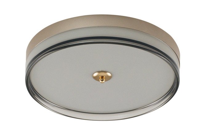 Изображение товара Современный потолочный светильник Anny 40x8x40 см для освещения до 20 кв.м