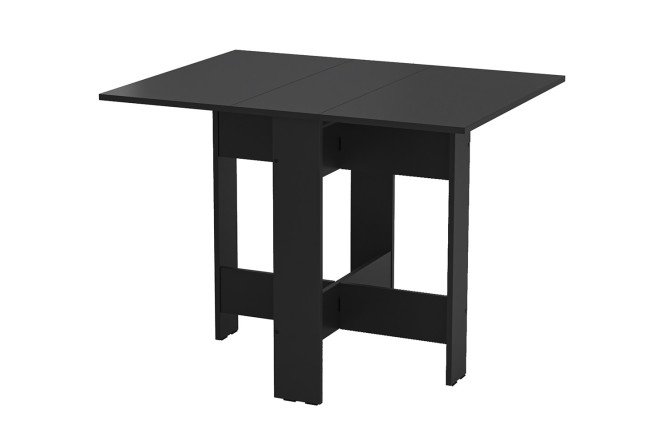 Изображение товара Обеденный раскладной стол Nicole 28х75.4х76 см ЛДСП отличный выбор для небольшой кухни