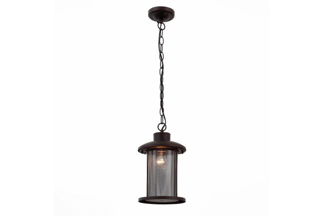 Изображение товара Подвесной уличный светильник ST LUCE Lastero Планка 60 Вт E27 влагозащита