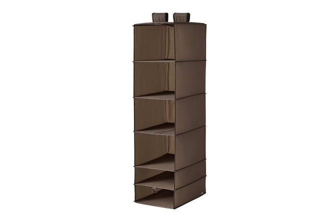 Органайзер подвесной HOFF Дафл 32x125x45 см