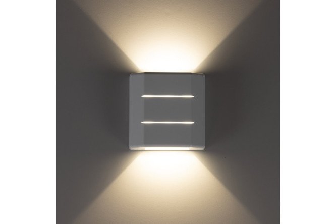 Фото 8 Светильник настенный LED CITILUX Stels Планка, 6 Вт, LED