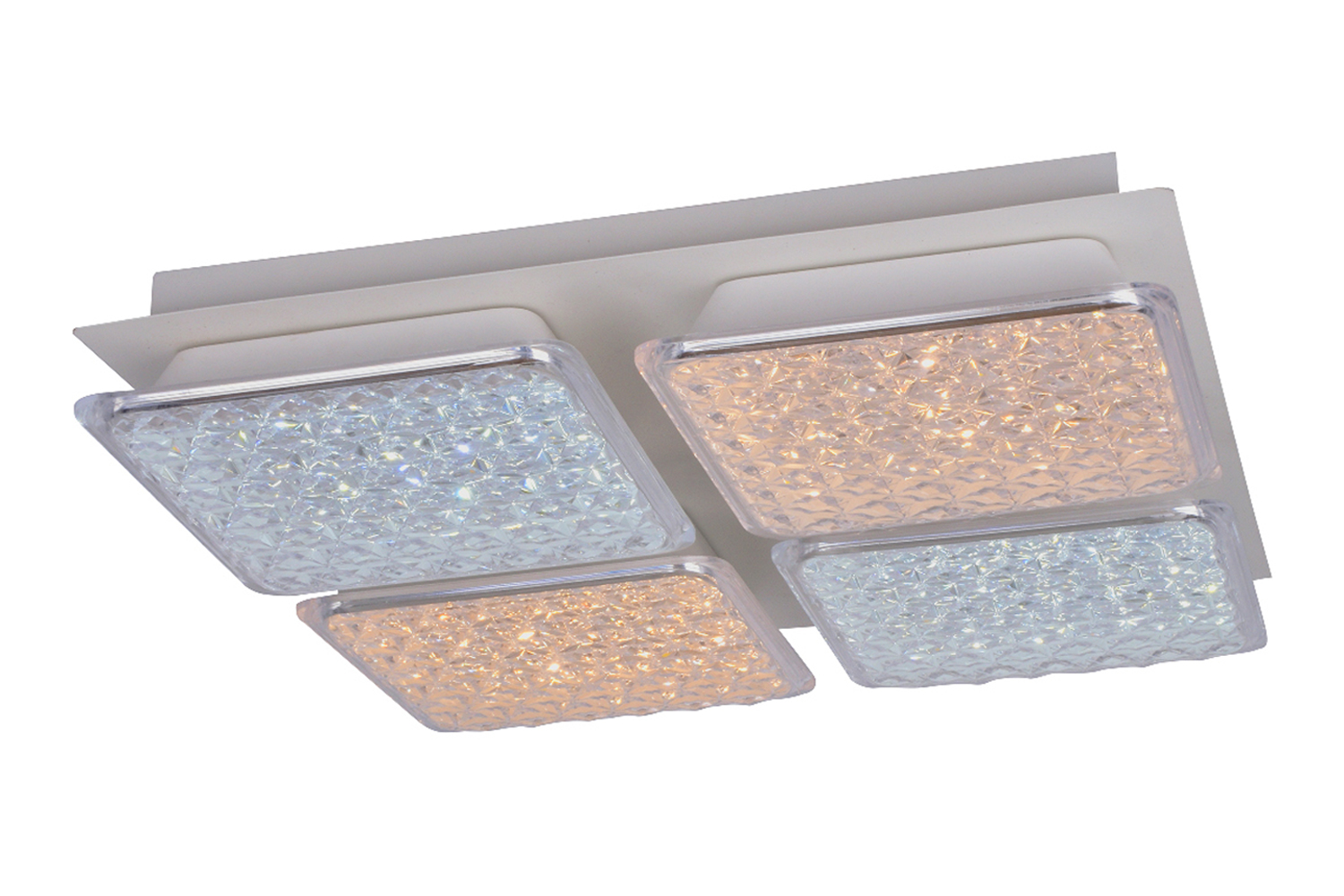 фото Светильник потолочный led 10204 hoff