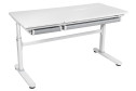 Комплект парта Iris Grey SS16 + стул FunDesk SST3 Grey