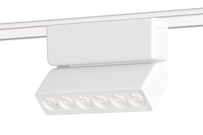 Изображение товара Трековый светильник LED AMBRELLA LIGHT 1 м² металл естественный свет 4200 K