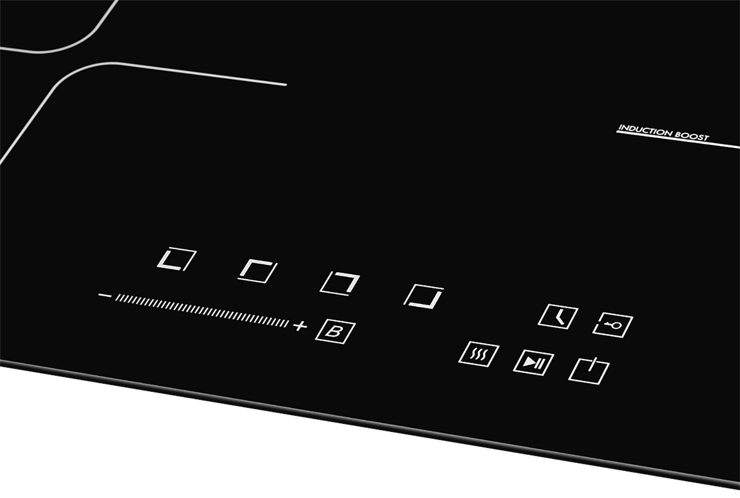 Индукционная варочная панель Ics