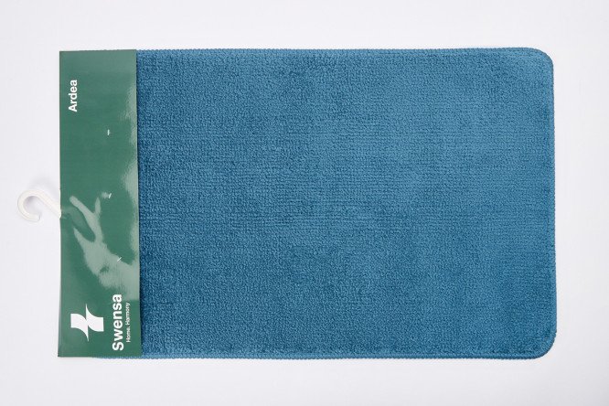 Изображение товара Коврик для ванной комнаты Ardea 70x45 см, Полиэстер