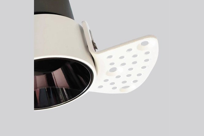 Светильник врезной LED FAVOURITE Mortise 10.6x7x10.6 см, LED