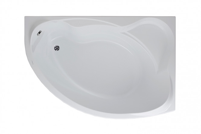Изображение товара Ванна AQUANET Jamaica 160x110 см из акрила для ванной комнаты