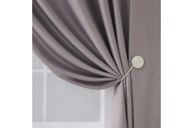 Изображение товара Набор магнитных подхватов MICASA Gin 2 шт. длина 28 см для кухни