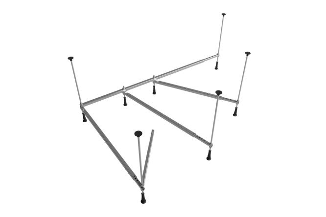 Изображение товара Каркас для ванн Complement 108х52х166 см - надежное крепление для вашей ванны