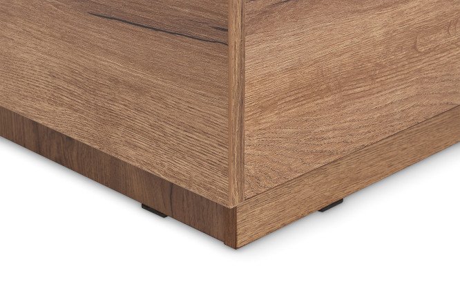 Фото 15 Кровать с подъёмным механизмом Neo цвет дуб табачный craft, чёрный 140х200 см