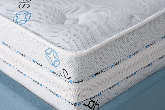 Матрас SLEEPLAB Galaxy 200х200 см