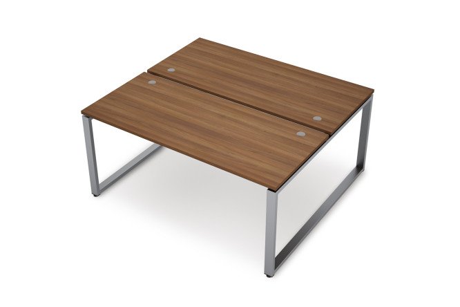 Изображение товара Бенч-система на 2 рабочих места Avance 140х75х123.5 см офисная мебель