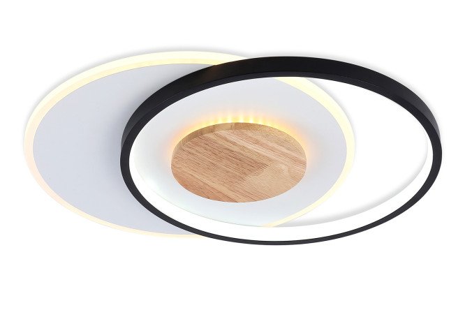 Изображение товара Светильник потолочный AMBRELLA LIGHT Comfort 18 кв.м., 36.5x4.5x46 см, LED