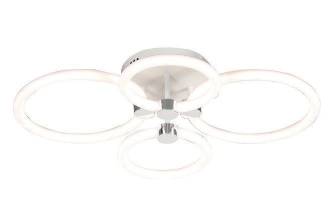 Изображение товара Люстра SCHAFFNER Volonta 10 кв.м., 59x13x45 см, LED