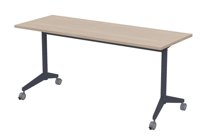 Изображение товара Стол-трансформер Bend складной прямолинейный 160х75х60 см