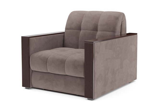 Изображение товара Кресло-кровать Трир Аккордеон 95х88х110 см, спальное место 75х200 см