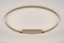 Светильник потолочный LED Modern Rim 20 кв.м., 100x3.5x100 см, LED