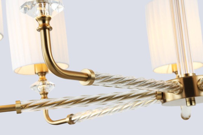Светильник на штанге AMBRELLA LIGHT High Light 23 кв.м., 84х64х84 см, E14