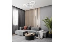 Светильник потолочный ESCADA Saturn 12 кв.м., LED, 39 см